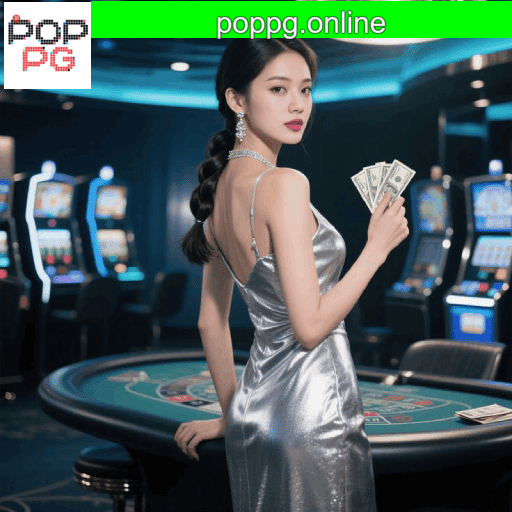 Tabela RTP dos jogos de cassino da poppg