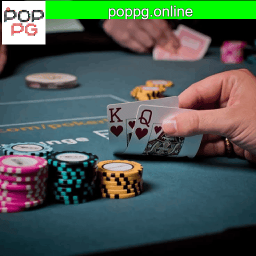 Bônus e promoções poppg