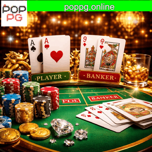 Níveis do programa VIP da poppg